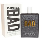 DIESEL BAD 125ml   Parfum Tester